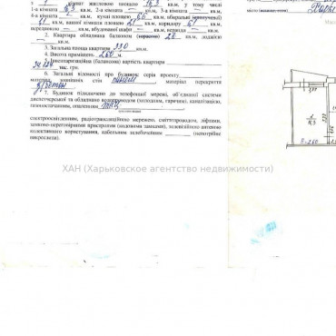 Продам квартиру, Леся Сердюка ул. , 4 , 1  ком., 33 м², косметический ремонт 