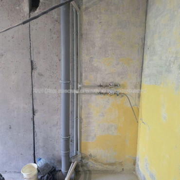 Продам квартиру, 1 кім., 38 м², без отделочных работ 