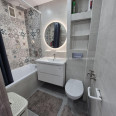 Продам квартиру, Аэрокосмический пр. , 2  ком., 49 м², авторский дизайн 