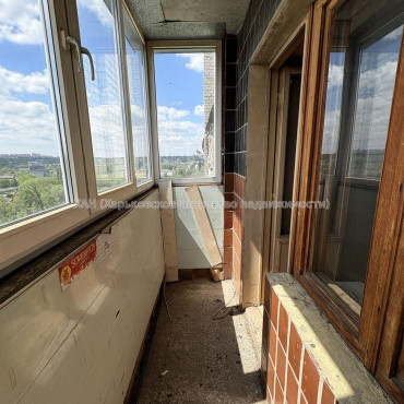 Продам квартиру, Клочковская ул. , 2 кім., 53 м², советский ремонт 