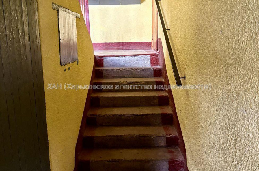 Продам квартиру, Клочковская ул. , 2 кім., 53 м², советский ремонт 