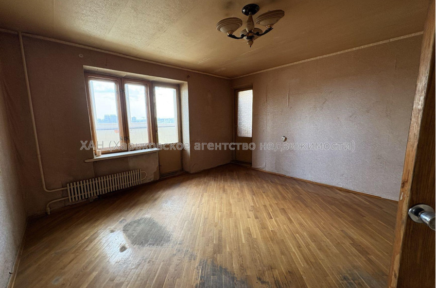 Продам квартиру, Клочковская ул. , 2 кім., 53 м², советский ремонт 