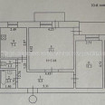 Продам квартиру, Клочковская ул. , 2 кім., 53 м², советский ремонт 