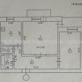 Продам квартиру, Клочковская ул. , 2 кім., 53 м², советский ремонт 