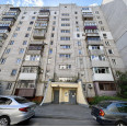 Продам квартиру, Клочковская ул. , 2 кім., 53 м², советский ремонт 