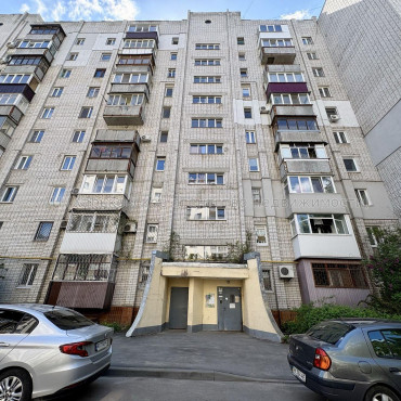 Продам квартиру, Клочковская ул. , 2 кім., 53 м², советский ремонт 