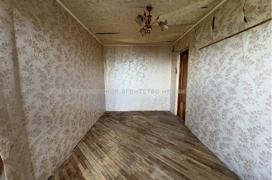 Продам квартиру, Клочковская ул. , 2 кім., 53 м², советский ремонт 