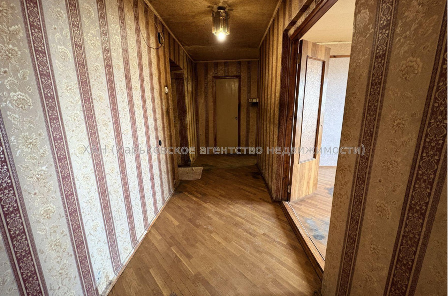 Продам квартиру, Клочковская ул. , 2 кім., 53 м², советский ремонт 