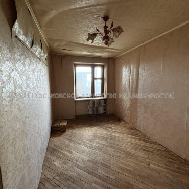 Продам квартиру, Клочковская ул. , 2 кім., 53 м², советский ремонт 