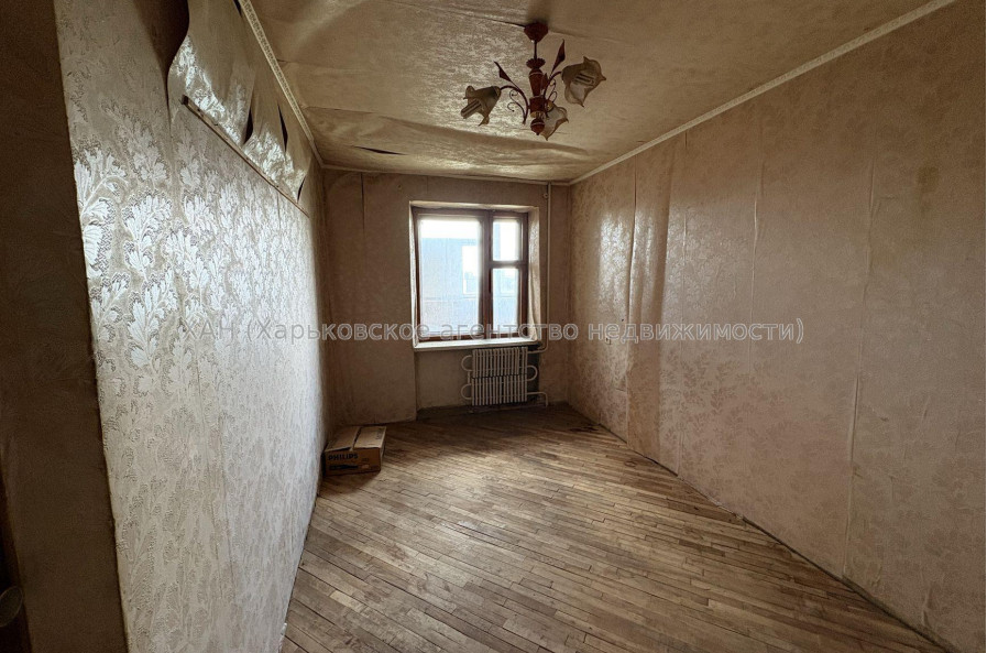 Продам квартиру, Клочковская ул. , 2 кім., 53 м², советский ремонт 