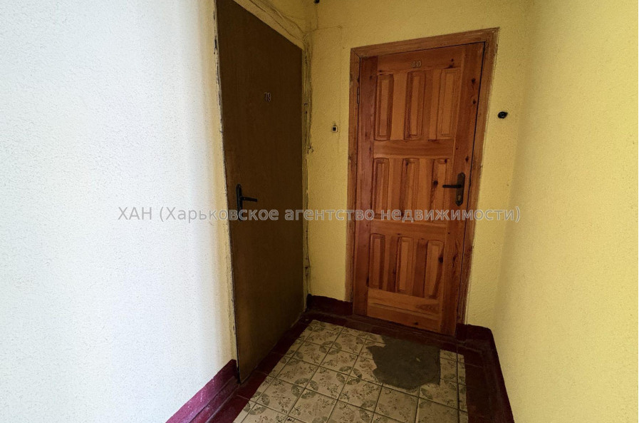 Продам квартиру, Клочковская ул. , 2 кім., 53 м², советский ремонт 