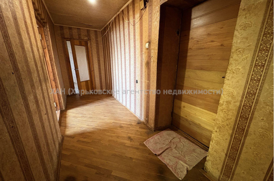 Продам квартиру, Клочковская ул. , 2 кім., 53 м², советский ремонт 