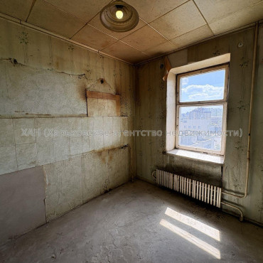 Продам квартиру, Клочковская ул. , 2 кім., 53 м², советский ремонт 