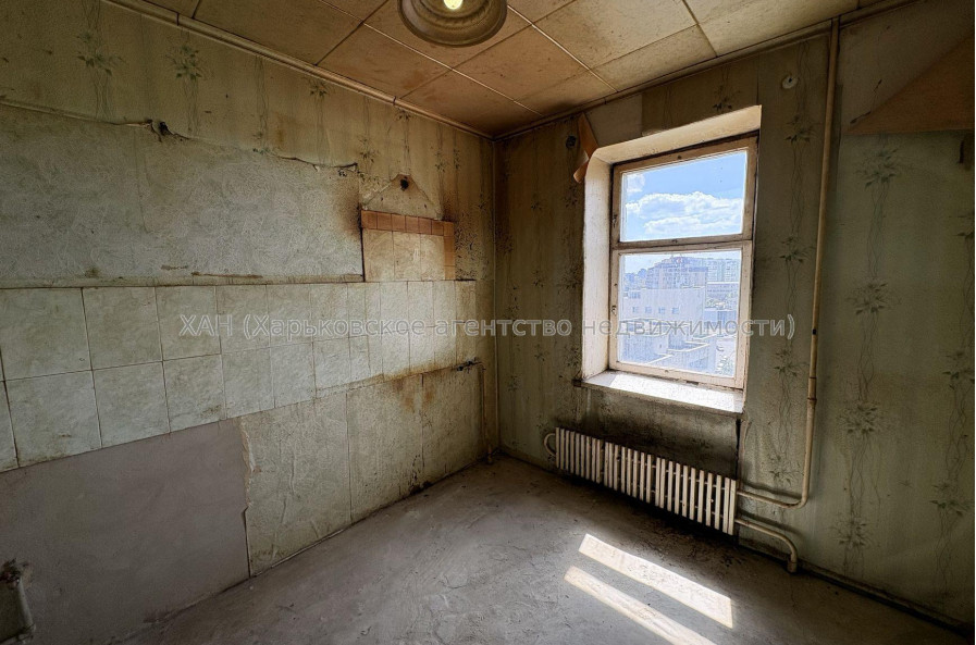 Продам квартиру, Клочковская ул. , 2 кім., 53 м², советский ремонт 