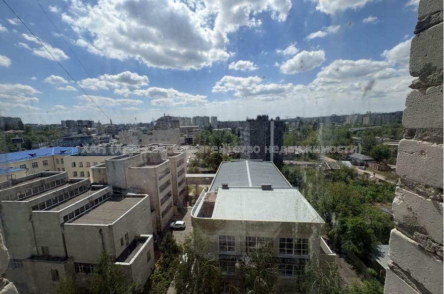 Продам квартиру, Клочковская ул. , 2 кім., 53 м², советский ремонт 