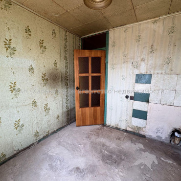 Продам квартиру, Клочковская ул. , 2 кім., 53 м², советский ремонт 