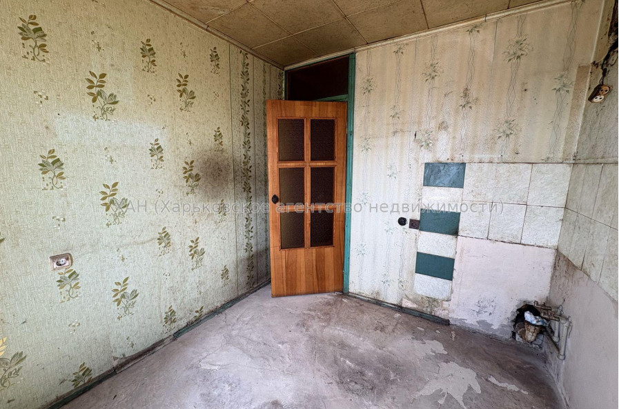 Продам квартиру, Клочковская ул. , 2 кім., 53 м², советский ремонт 