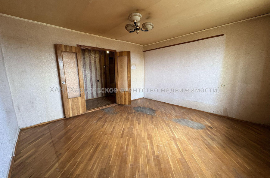 Продам квартиру, Клочковская ул. , 2 кім., 53 м², советский ремонт 