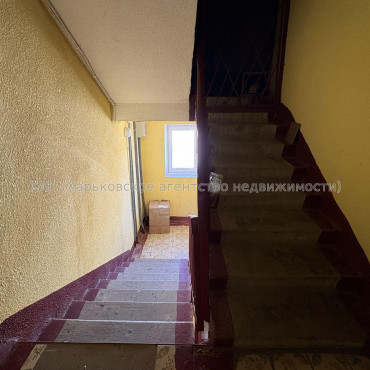 Продам квартиру, Клочковская ул. , 2 кім., 53 м², советский ремонт 