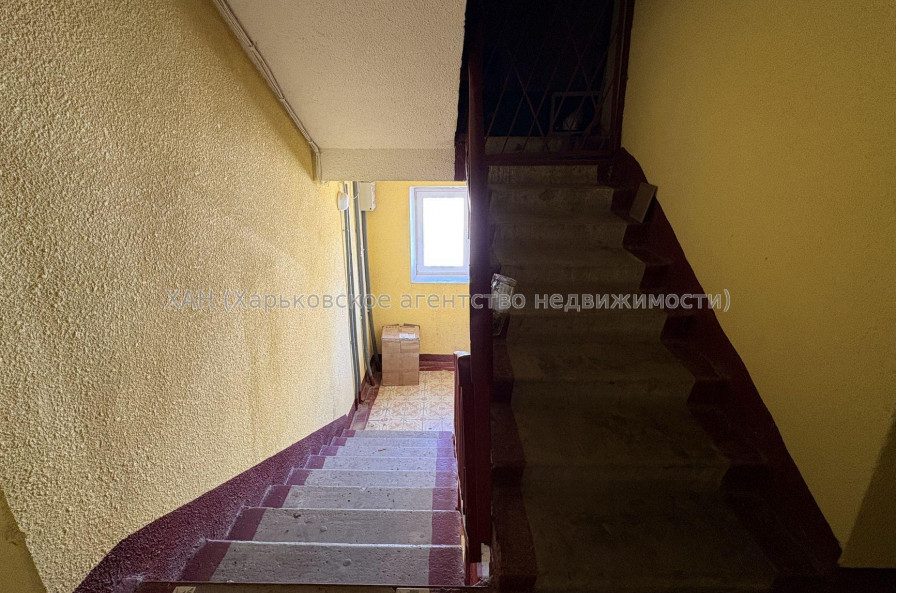 Продам квартиру, Клочковская ул. , 2 кім., 53 м², советский ремонт 