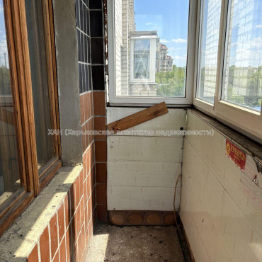 Продам квартиру, Клочковская ул. , 2 кім., 53 м², советский ремонт 