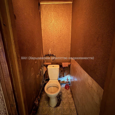 Продам квартиру, Клочковская ул. , 2 кім., 53 м², советский ремонт 