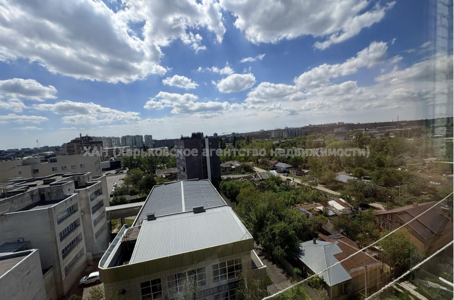 Продам квартиру, Клочковская ул. , 2 кім., 53 м², советский ремонт 