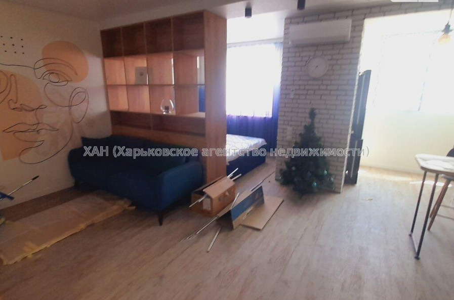 Продам квартиру, Мира ул. , 1 кім., 43 м², евроремонт 