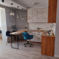 Продам квартиру, Мира ул. , 1 кім., 43 м², евроремонт 