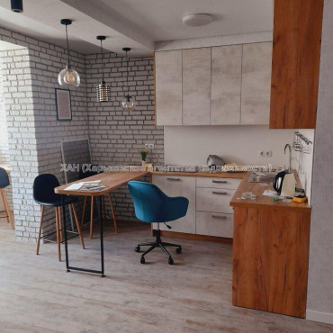 Продам квартиру, Мира ул. , 1 кім., 43 м², евроремонт 