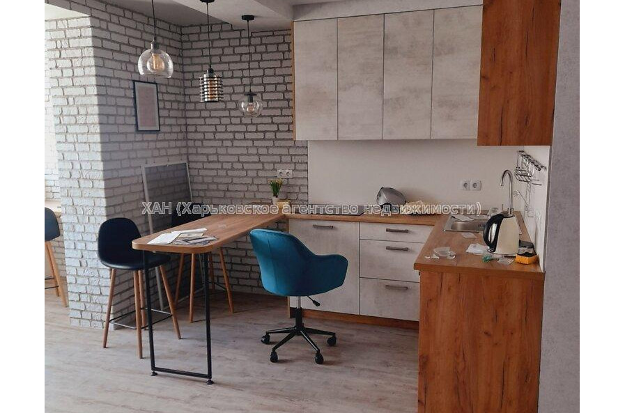 Продам квартиру, Мира ул. , 1 кім., 43 м², евроремонт 