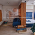 Продам квартиру, Мира ул. , 1 кім., 43 м², евроремонт 