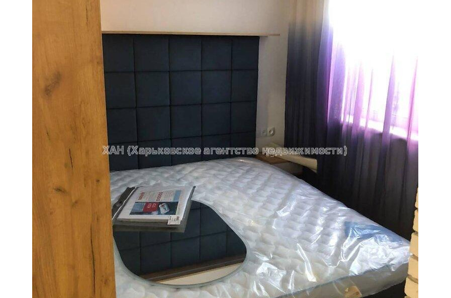 Продам квартиру, Мира ул. , 1 кім., 43 м², евроремонт 