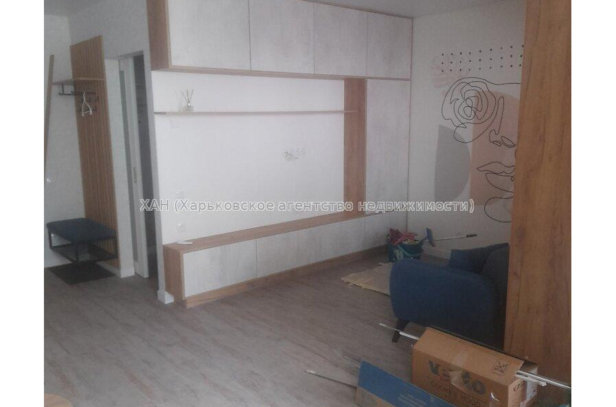 Продам квартиру, Мира ул. , 1 кім., 43 м², евроремонт 