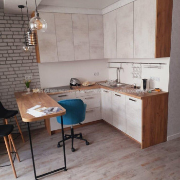 Продам квартиру, Мира ул. , 1 кім., 43 м², евроремонт 