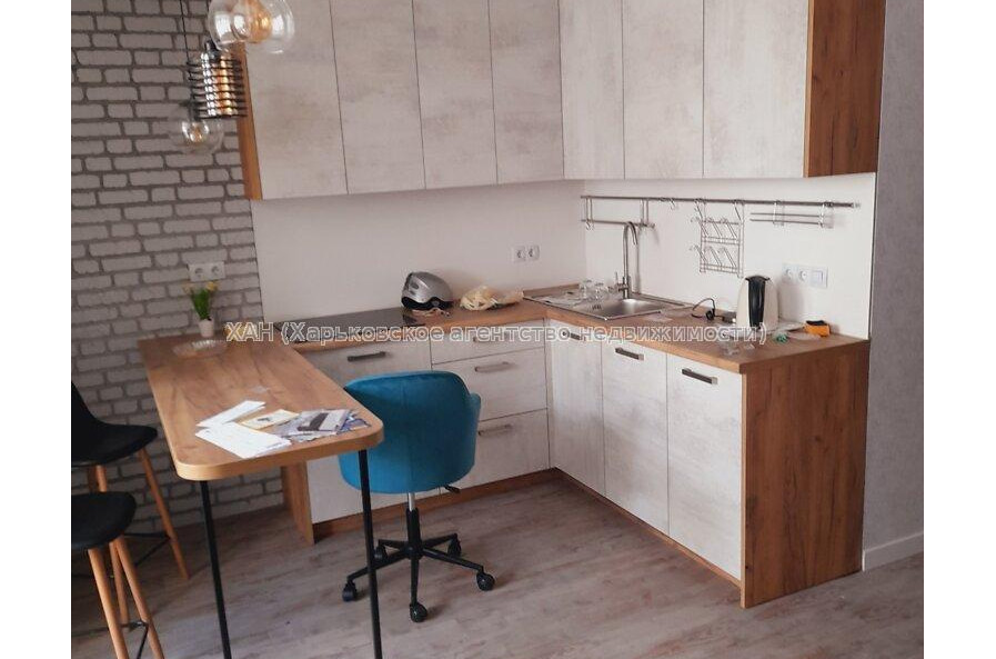 Продам квартиру, Мира ул. , 1 кім., 43 м², евроремонт 