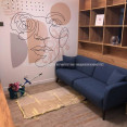 Продам квартиру, Мира ул. , 1 кім., 43 м², евроремонт 