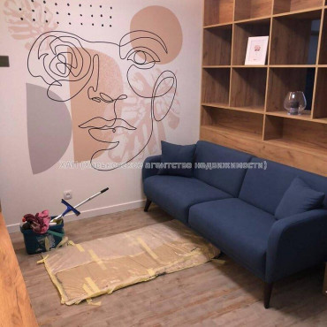 Продам квартиру, Мира ул. , 1 кім., 43 м², евроремонт 