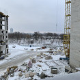 Продам квартиру, Непокоренных ул. , 2  ком., 66 м², без внутренних работ 