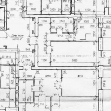 Продам квартиру, Непокоренных ул. , 2  ком., 66 м², без внутренних работ 