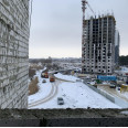 Продам квартиру, Непокоренных ул. , 2  ком., 66 м², без внутренних работ 