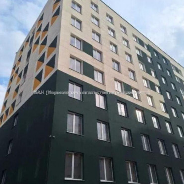 Продам квартиру, Героев Харькова просп. , 1  ком., 23 м², без внутренних работ 
