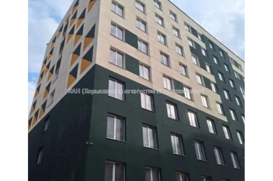 Продам квартиру, Героев Харькова просп. , 1  ком., 23 м², без внутренних работ 