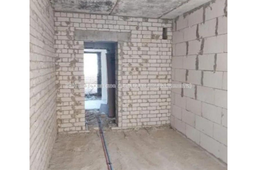 Продам квартиру, Героев Харькова просп. , 1  ком., 23 м², без внутренних работ 