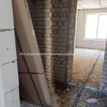 Продам квартиру, Героев Харькова просп. , 1  ком., 23 м², без внутренних работ 
