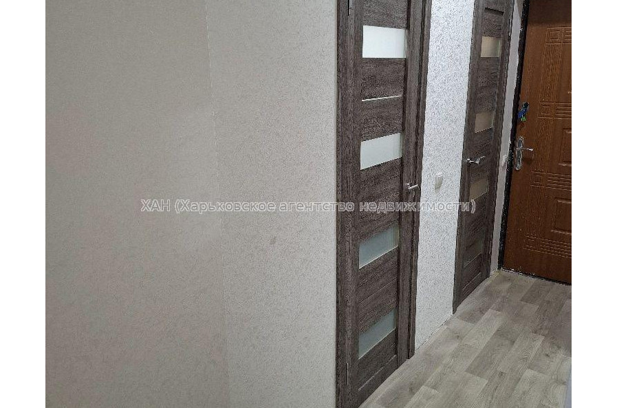 Продам квартиру, Салтовское шоссе , 1 кім., 35 м², евроремонт 