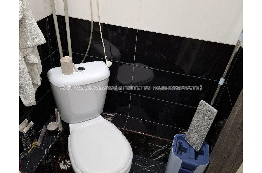 Продам квартиру, Салтовское шоссе , 1 кім., 35 м², евроремонт 