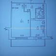 Продам квартиру, Зубарева Александра ул. , 1  ком., 39.90 м², без отделочных работ 