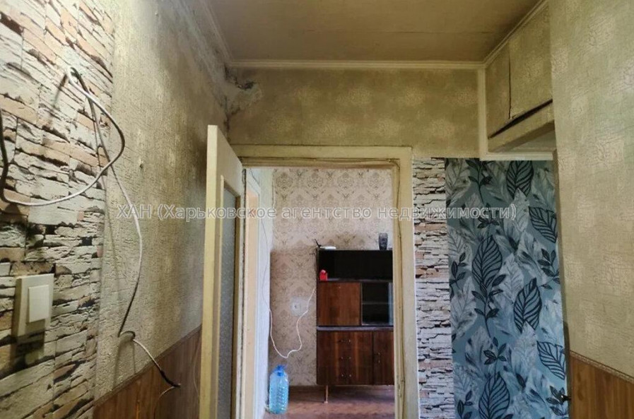 Продам квартиру, Бучмы ул. , 2 кім., 43.20 м², косметический ремонт 