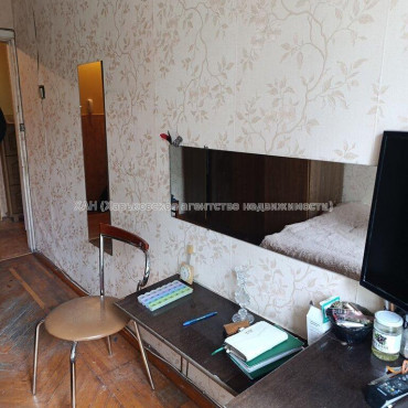 Продам квартиру, Тракторостроителей просп. , 2  ком., 44.10 м², косметический ремонт 